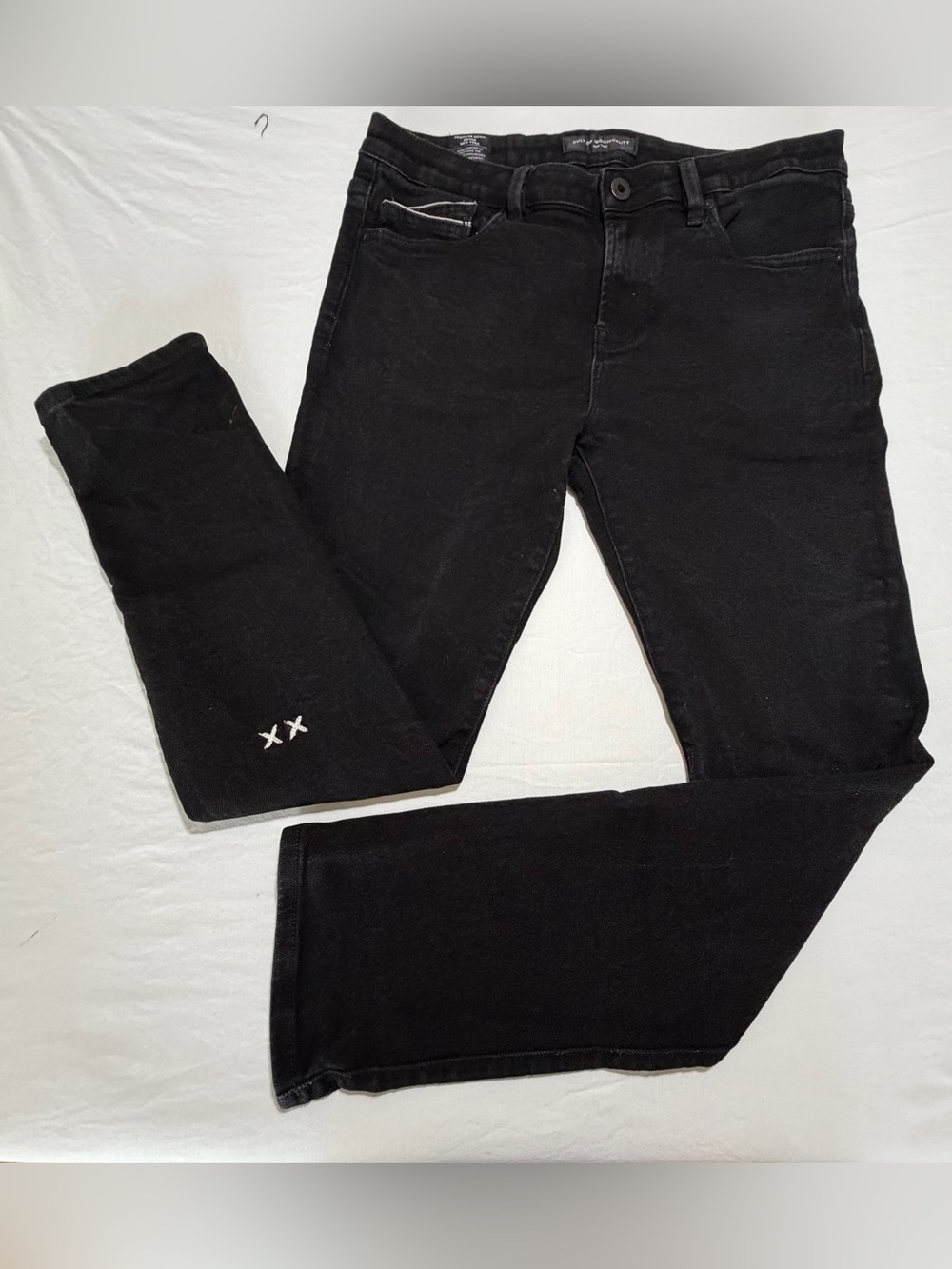 Cult of Individuality Black Jeans
